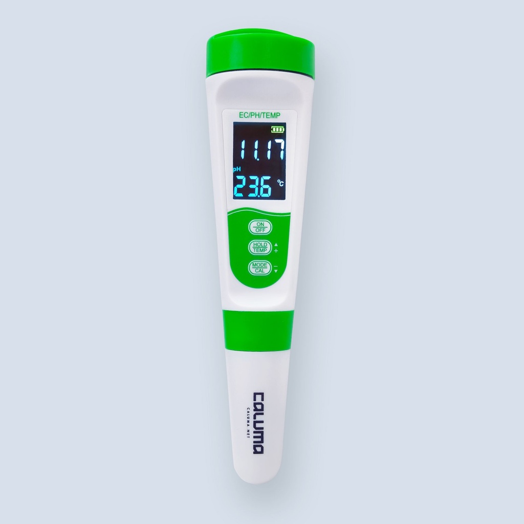 [11153] Caluma Combo Meter (pH und EC)