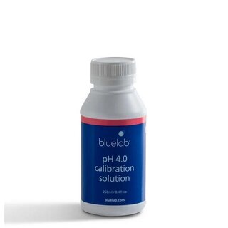 [11194] Bluelab Kalibrierlösung pH 4.0 250ml