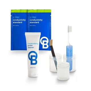 [11294] Bluelab EC Reinigungs- und Kalibrierset