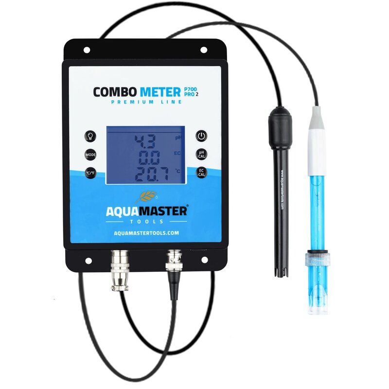 [11387] Aqua Master Tools Combo Meter P700 Pro 2