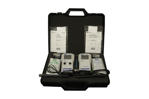 [11472] Milwaukee pH & EC Kofferset MW710