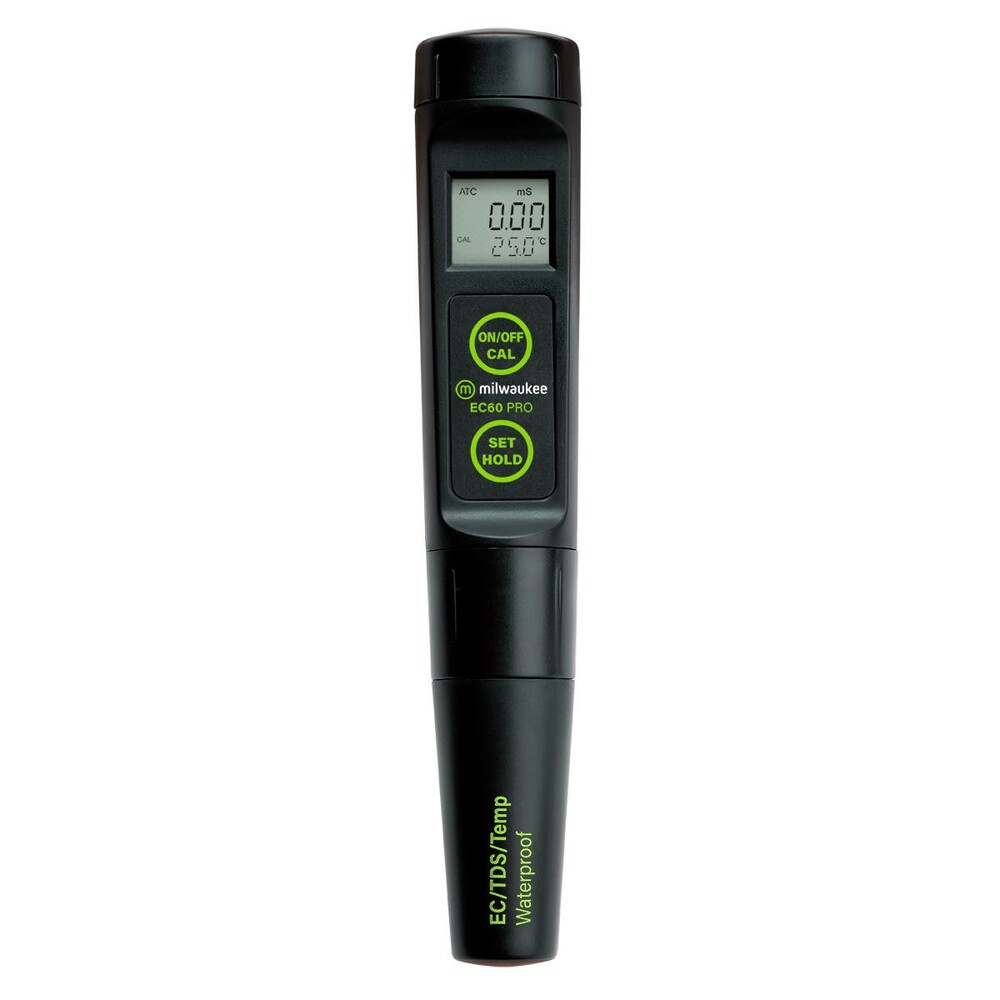 [11563] Milwaukee Messgerät EC/ Temperatur EC60 Wasserdicht