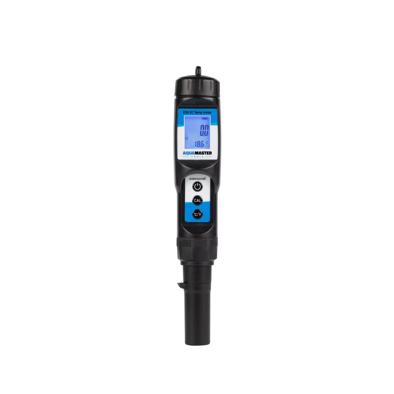 [12288] Aqua Master Tools EC temp meter E50 pro