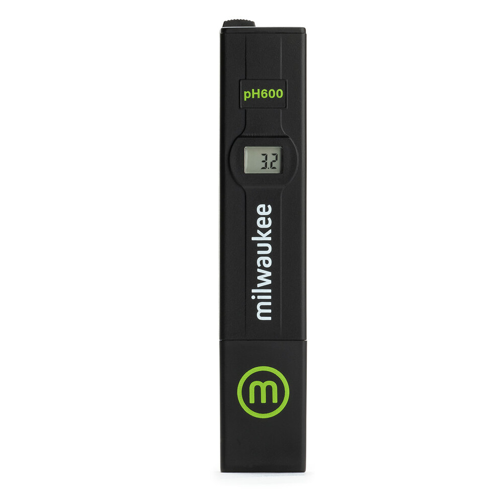 [12473] Milwaukee pH Messgerät pH600
