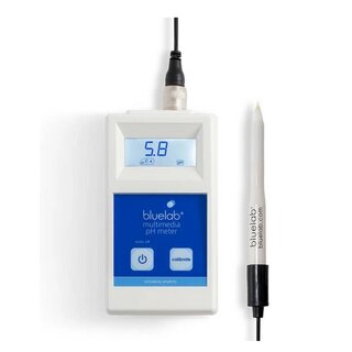 [12588] Bluelab Multimedia pH Meter