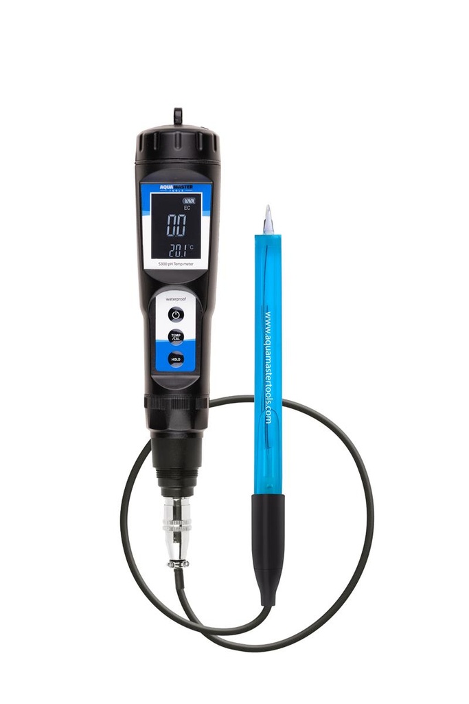[15440] Aqua Master Tools S300 Pro3 pH Substrat