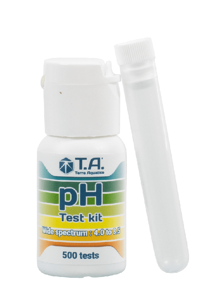 [10539] T. A. pH Test Kit (30 ml)