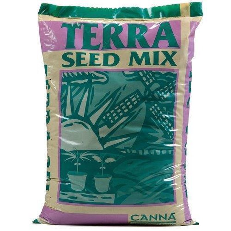 [10335] Canna Terra Seed Mix 25L