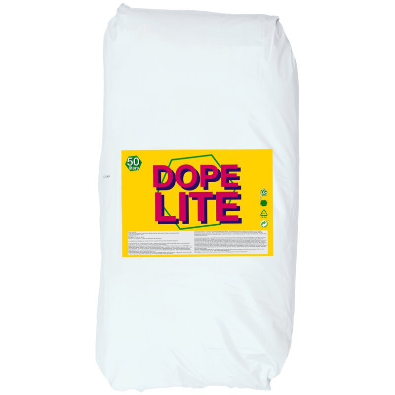 [10572] Florganics Dope Lite - 50 Liter