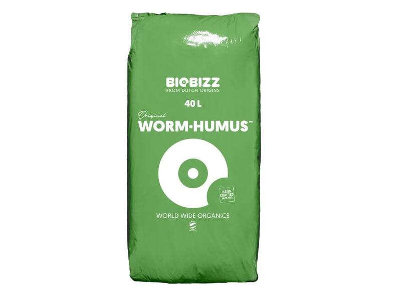 [11025] BioBizz Worm Humus 40L