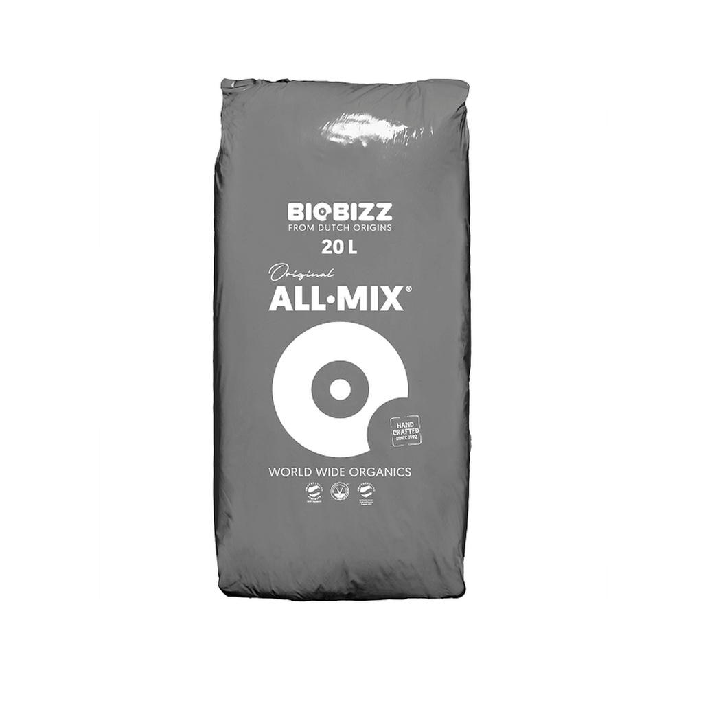 [11208] BioBizz All Mix Erde vorgedüngt 20L