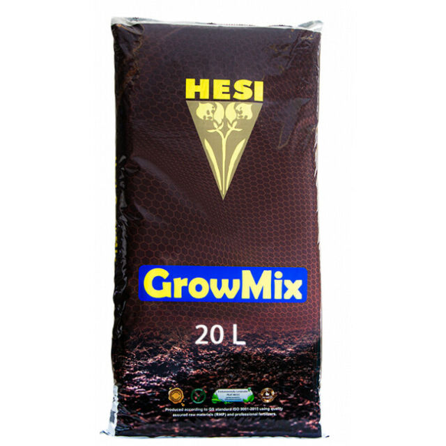 [11222] Hesi GrowMix 20 Liter