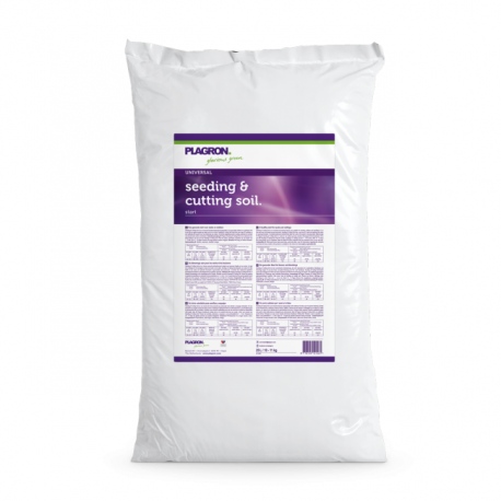 [11341] Plagron Seeding & Cutting Soil 25L