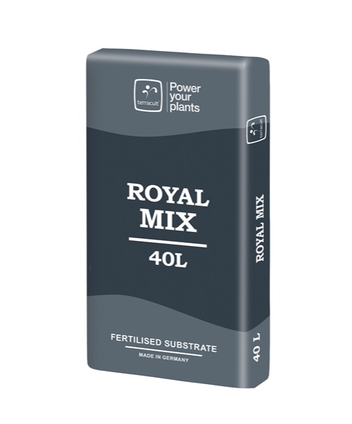 [11546] Floragard Terracult Royal Mix 40L