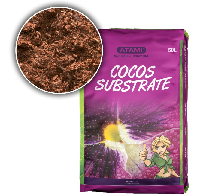 [11561] ATAMI Cocos Substrate 50L