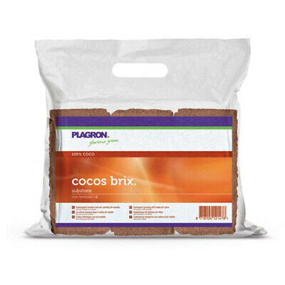 [11667] Plagron Cocos Brix 9 Liter