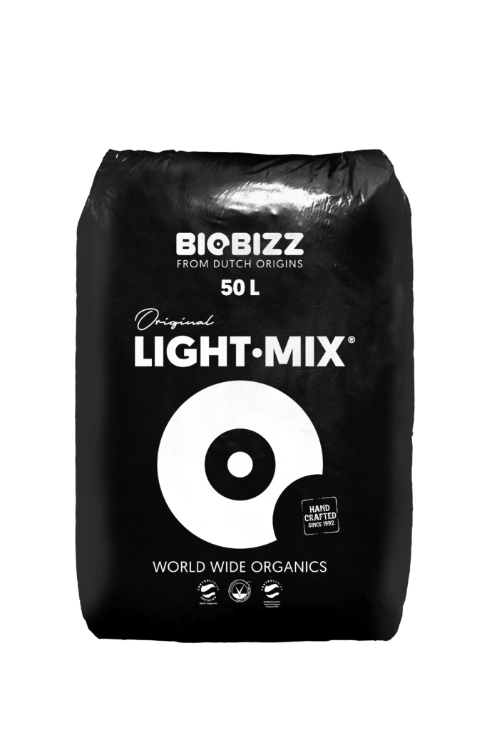 [11894] BioBizz Light Mix Erde 50L