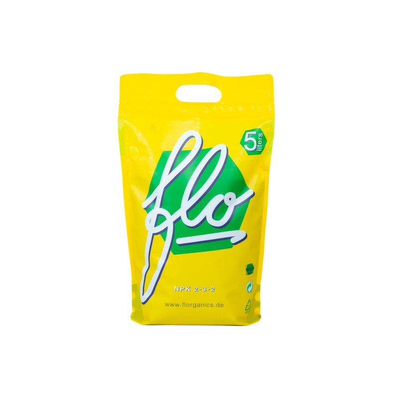 [12038] Florganics FLO - 5 Liter
