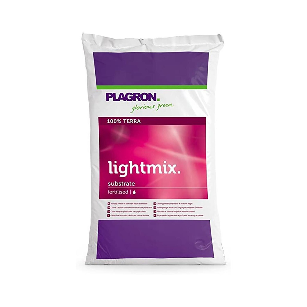 [12126] Plagron Light Mix mit Perlite 25 Liter