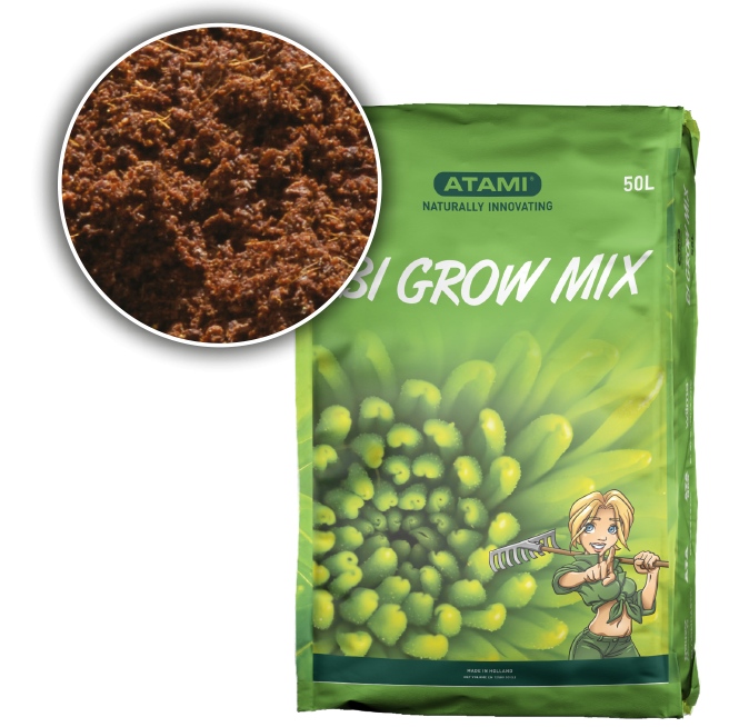 [12195] ATAMI BI-Growmix 50L