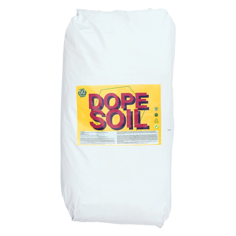 [12300] Florganics Dope Soil - 50 Liter