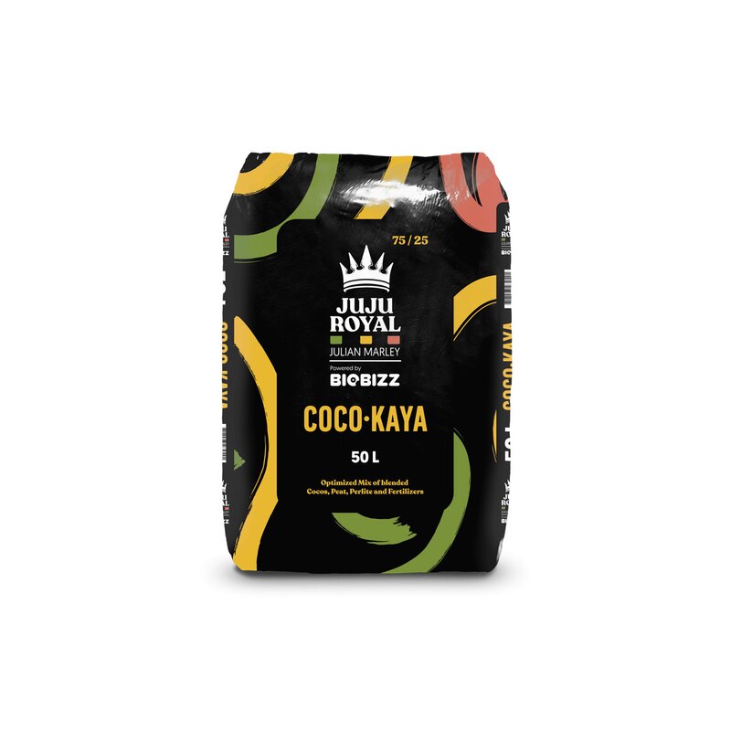 [12529] BioBizz Juju Royal Coco Kaya 50L