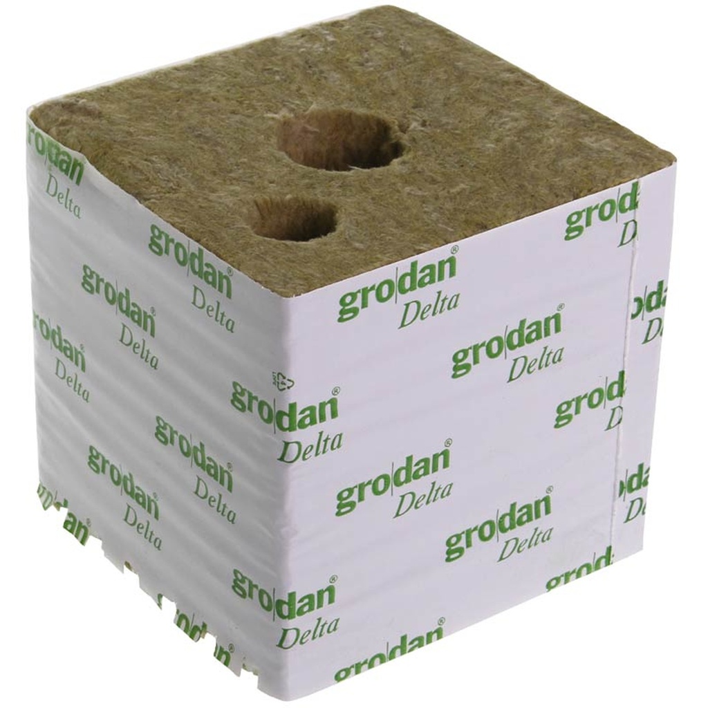 [12664] Grodan Steinwollblock 15x15x14,2