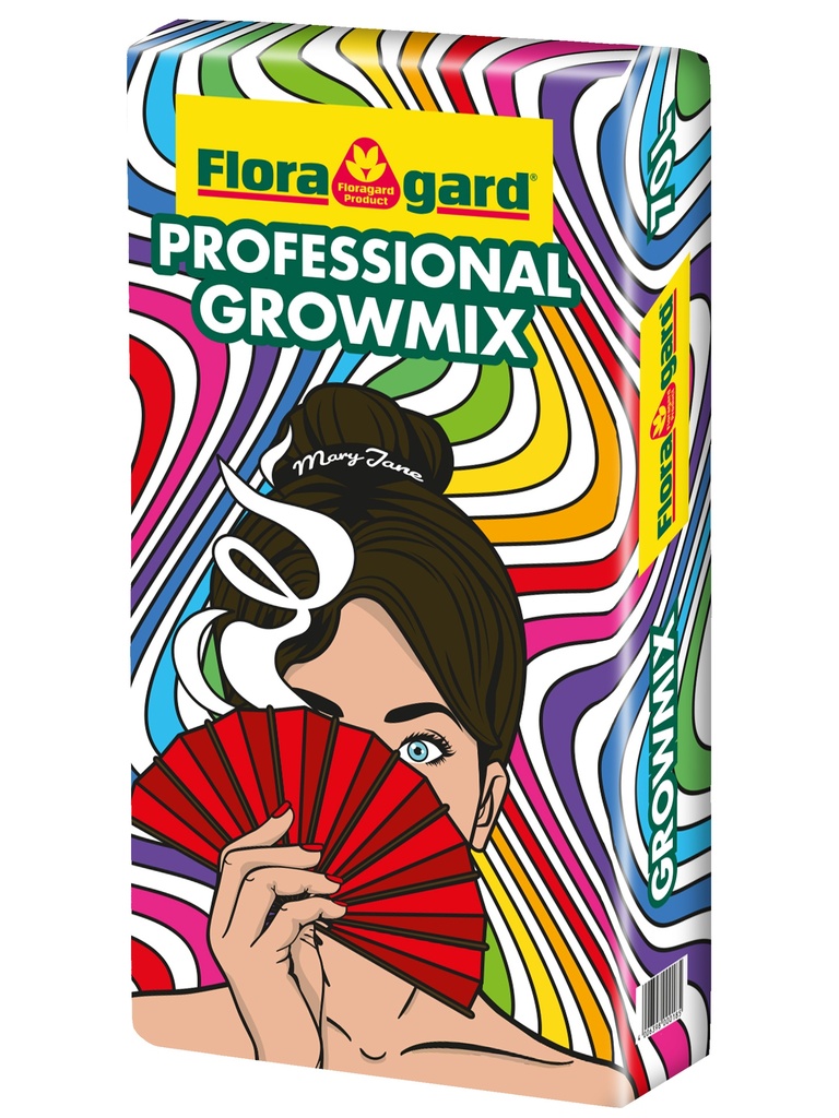 [12714] Floragard Professional Growmix 70 Liter