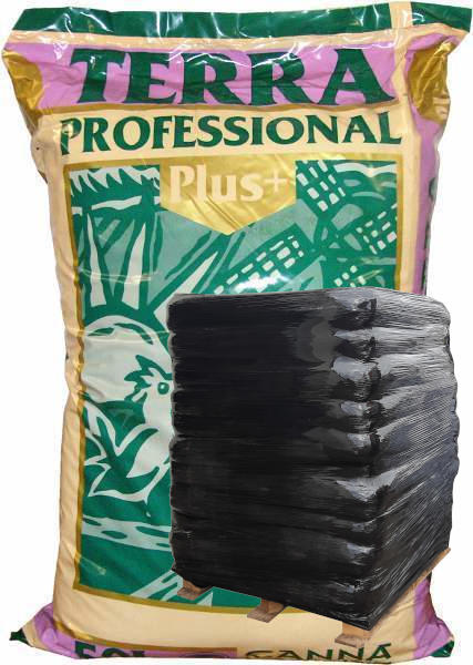 [14258] Canna Terra Professional Plus Palette 60x 50 Liter