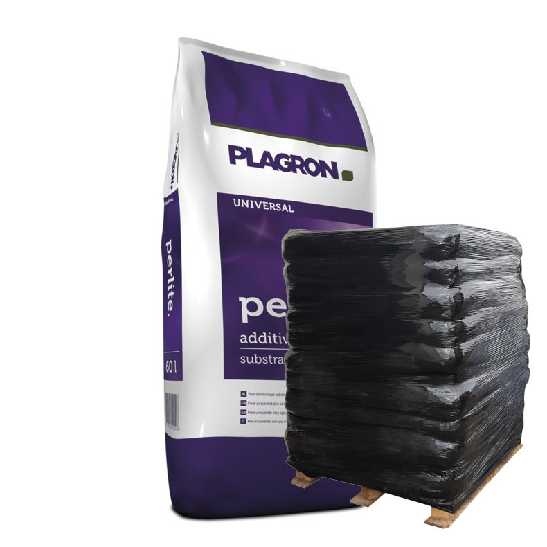 [14264] Plagron Perlite Palette 39x 60 Liter