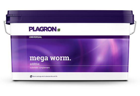 [14402] Plagron Mega Worm 10 Liter