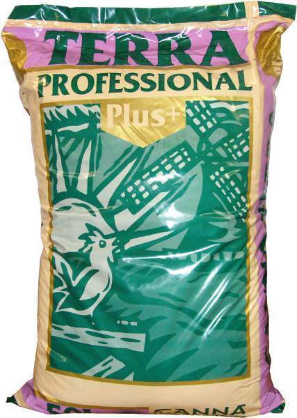 [14553] Canna Terra Professional Plus Palette 100x 25 Liter
