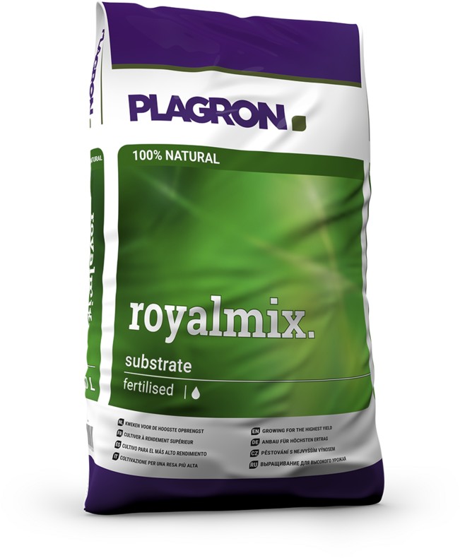 [14639] Plagron Royalmix 25 Liter