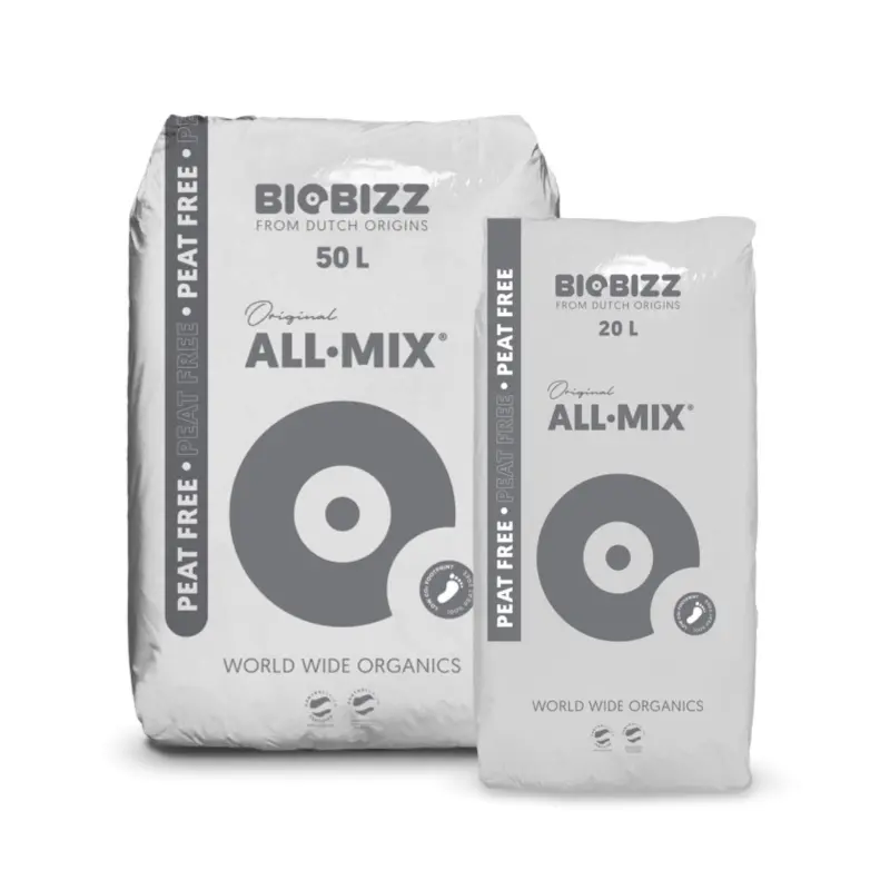 [10893] BioBizz All Mix Peat Free - Torffrei (50 l)