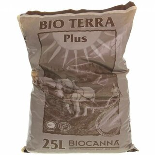 [11372] Canna Bio Terra Plus (25 l)