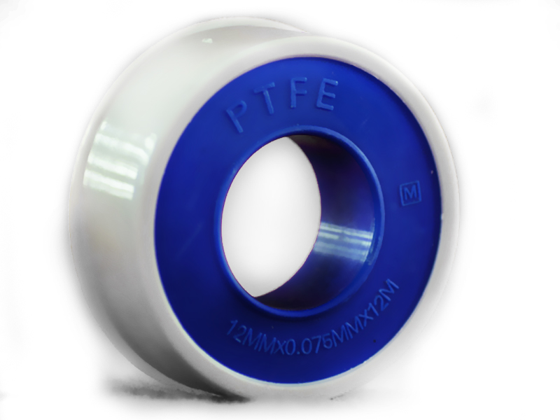 [10104] Teflonband Rolle 12m x12mm x 0,075mm