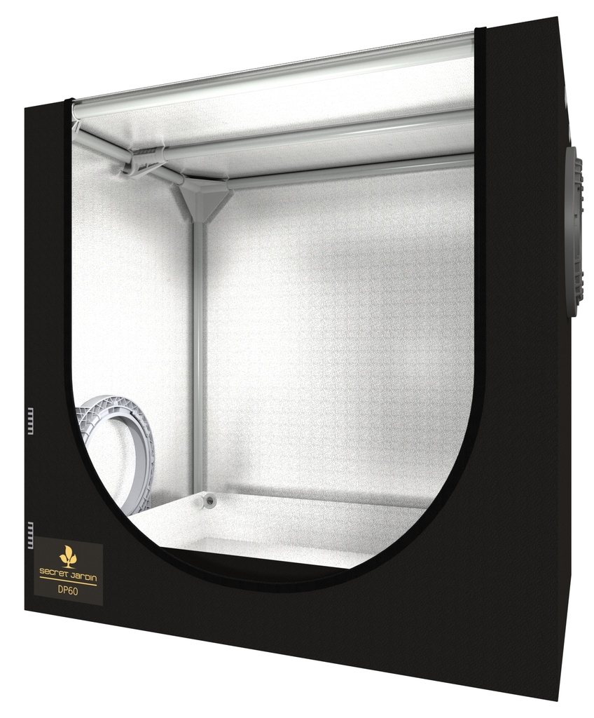[10388] Secret Jardin Dark Propagator 60 Rev.4.0 60x40x60cm