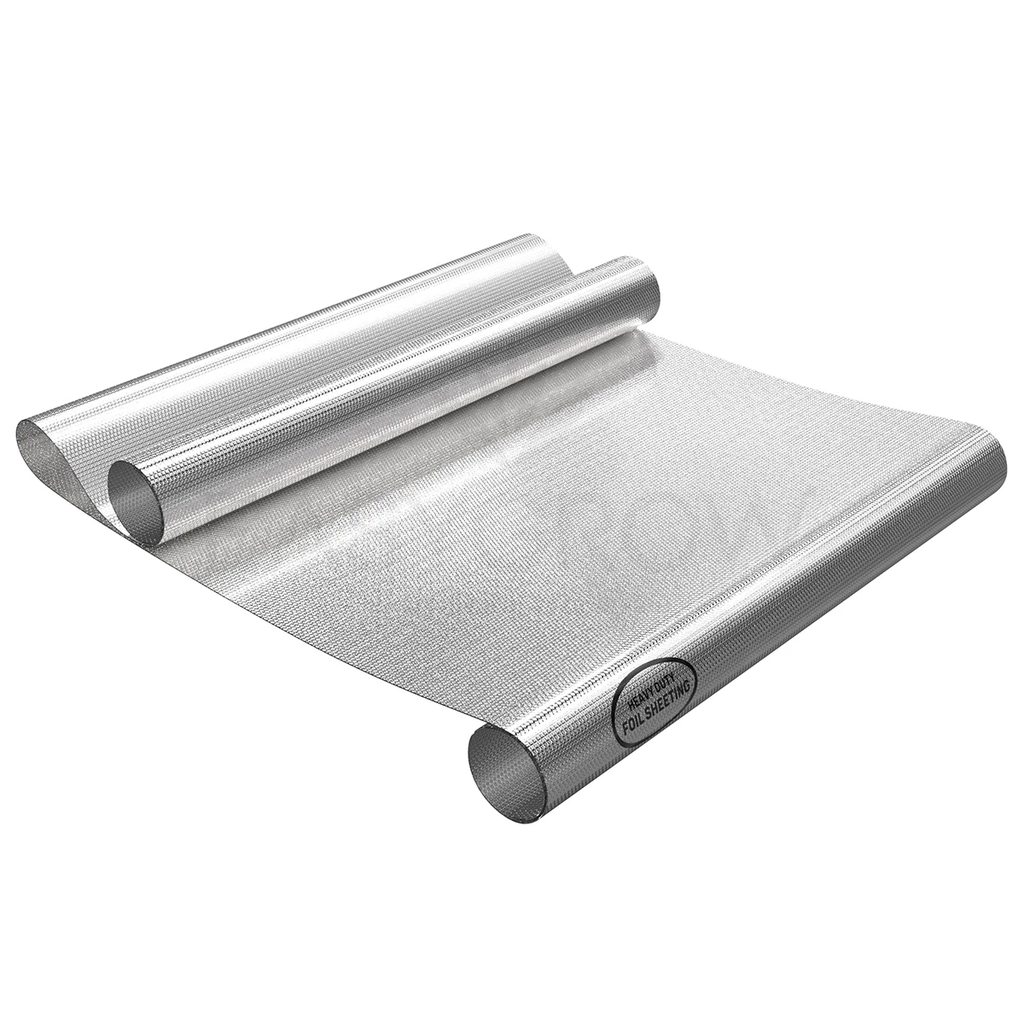 [10465] EasyGrow Silber Folie 35 mu 30 m