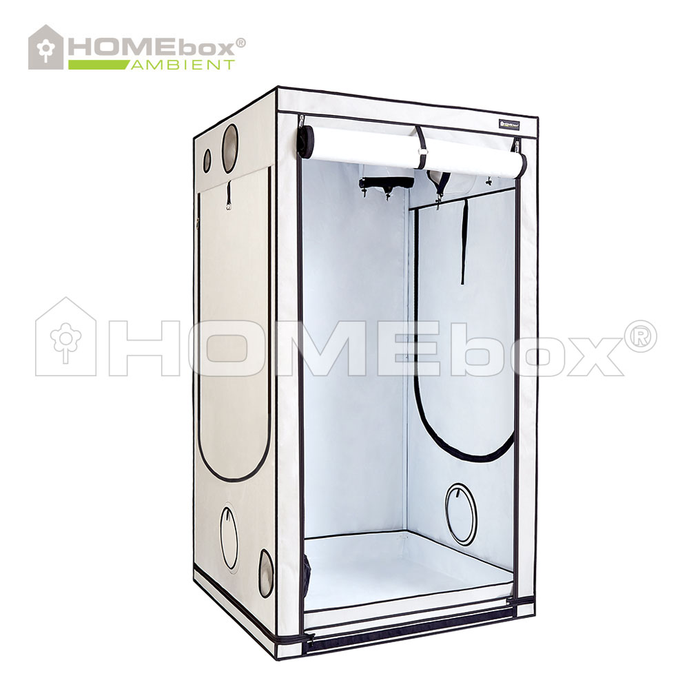 [10682] Homebox Ambient Q120+ 120x120x220cm