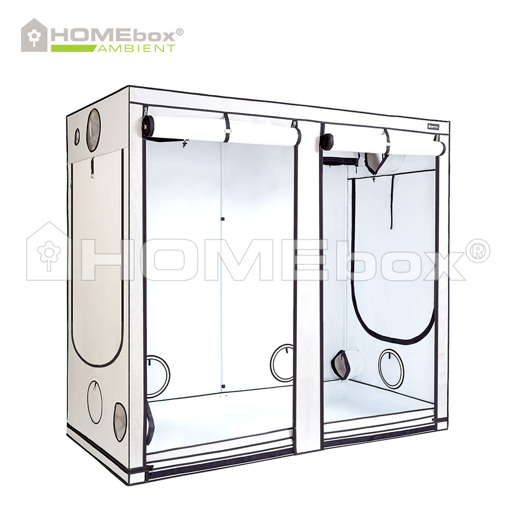 [10684] Homebox Ambient R240+ 240x120x220cm