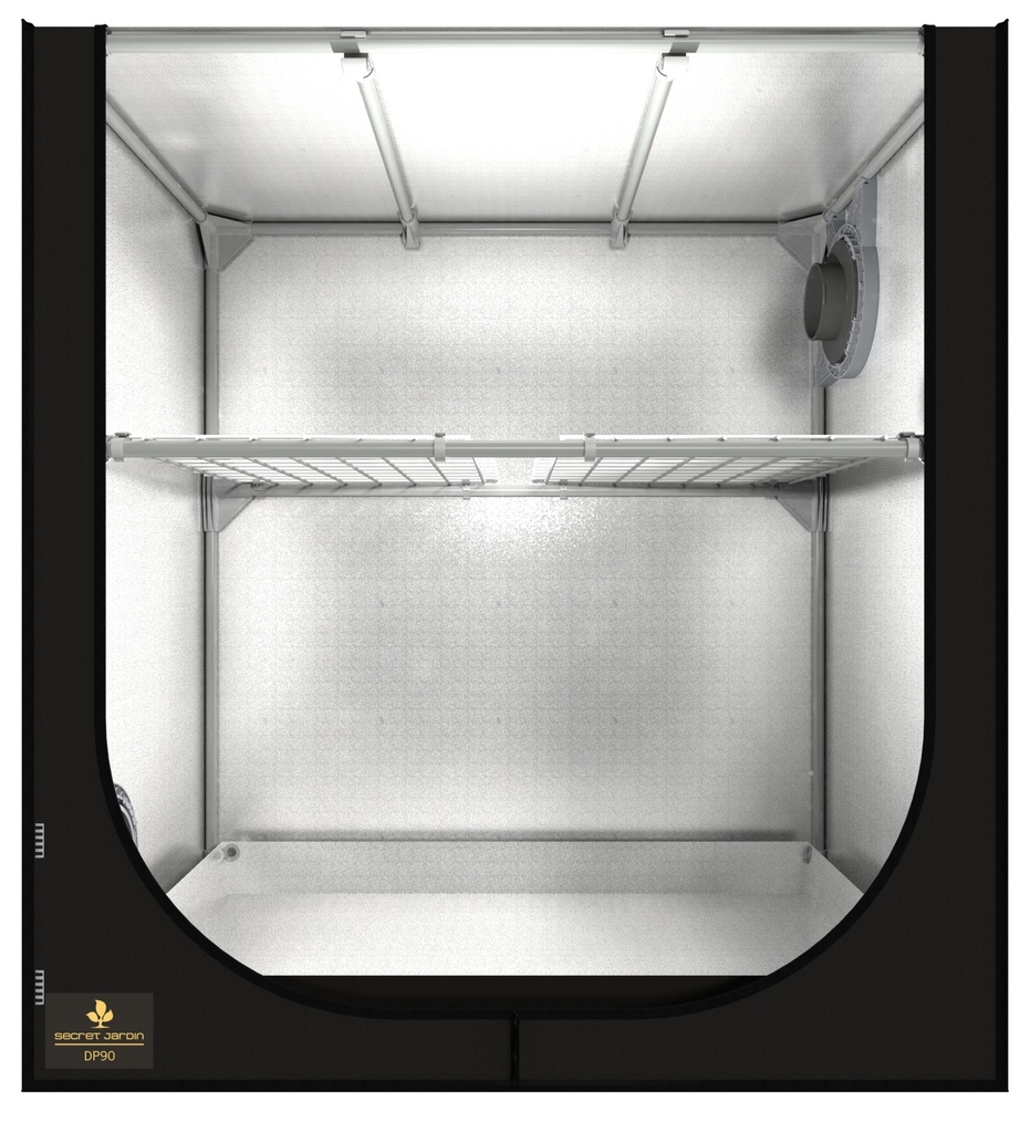 [10761] Secret Jardin Dark Propagator 90 Rev.4.0 90x60x98cm