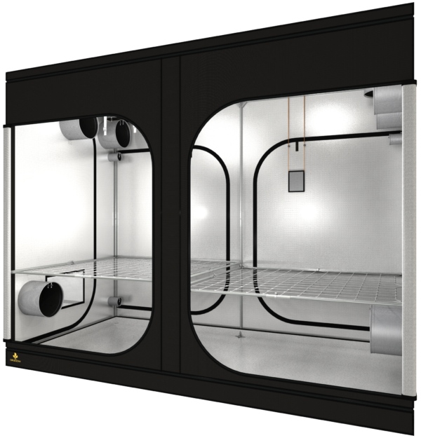[10819] Secret Jardin Dark Room 300W R4.0 297x150x217 cm