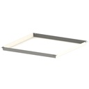 Secret Jardin Liner Water Tray 120x120x5 cm