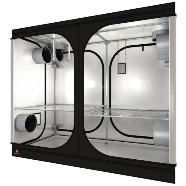 [11099] Secret Jardin Dark Room 240W R4.0 237x120x200 cm