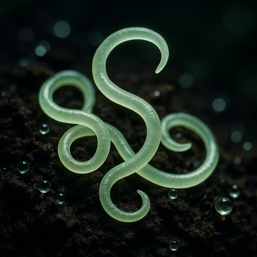 Nematoden gegen Ameisen – Steinernema feltiae
