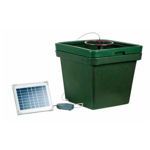 T. A. CultiMate L Solar pump Box