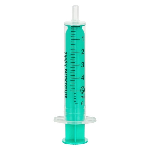Einwegspritze Injekt 5ml