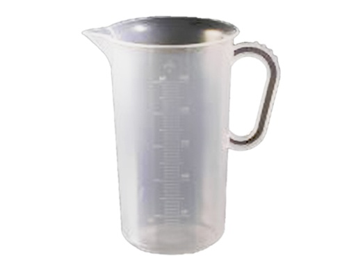 Messbecher 250ml 5ml Teilung