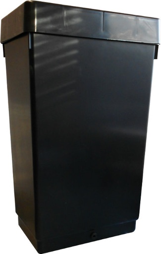 AutoPot Tank mit Deckel und Dichtung 47 Liter