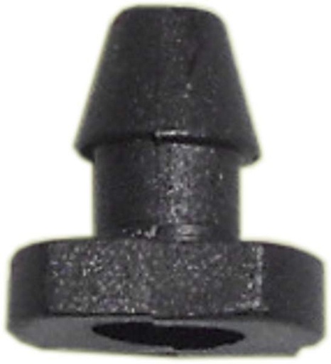 Endstopfen Ø9mm PE